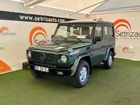 Mercedes-Benz-G 350 detalhes 1
