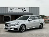 Mercedes-Benz-E 220 Imagem Principal