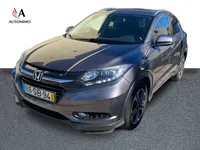 Honda-HR-V Imagem Principal