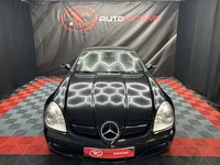 Mercedes-Benz-SLK 200 detalhes 1