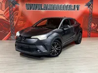 Toyota-C-HR Imagem Principal