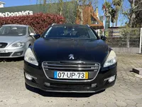 Peugeot-508 SW Imagem Principal
