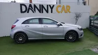 Mercedes-Benz-A 200 detalhes 1