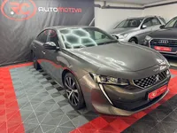 Peugeot-508 Imagem Principal