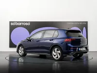 Volkswagen-Golf detalhes 2