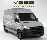 Mercedes-Benz-Sprinter Imagem Principal