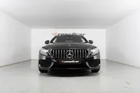 Mercedes-Benz-C 43 AMG detalhes 2