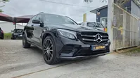 Mercedes-Benz-GLC 250 Imagem Principal