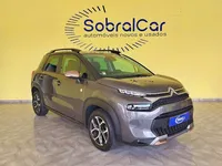 Citroën-C3 Aircross detalhes 1