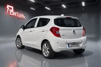 Opel-Karl detalhes 2