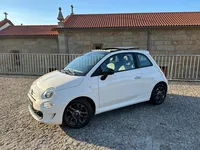 Fiat-500 Imagem Principal