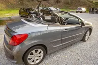 Peugeot-207 CC Imagem Principal