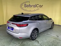 Renault-Mégane Sport Tourer detalhes 2