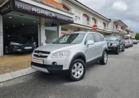 Chevrolet-Captiva Imagem Principal