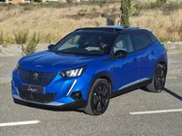 Peugeot-e-2008 Imagem Principal
