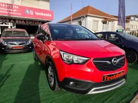 Opel-Crossland X Imagem Principal