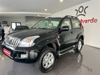 Toyota-Land Cruiser Imagem Principal