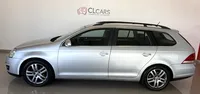 Volkswagen-Golf Variant detalhes 1