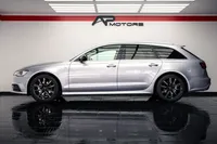Audi-A6 Avant detalhes 1