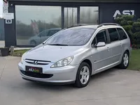 Peugeot-307 Break Imagem Principal