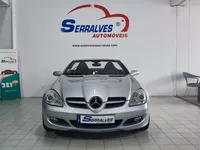 Mercedes-Benz-SLK 200 detalhes 1