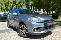 Mitsubishi-ASX Imagem Principal