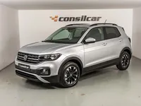 Volkswagen-T-Cross Imagem Principal