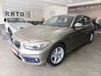 BMW-116 detalhes 2