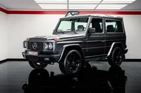 Mercedes-Benz-G 320 Imagem Principal