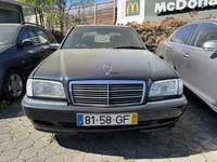 Mercedes-Benz-C 220 Imagem Principal
