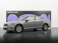 Volkswagen-Passat detalhes 1