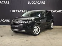 Land Rover-Discovery Sport Imagem Principal
