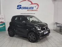 Smart-ForTwo Coupe Imagem Principal