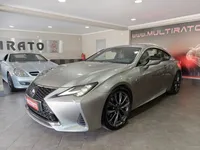 Lexus-RC 300h detalhes 2