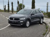 Volkswagen-T-Roc Imagem Principal