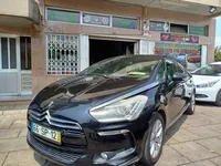 Citroën-DS5 Imagem Principal