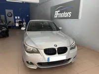 BMW-525 detalhes 2