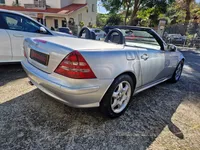 Mercedes-Benz-SLK 230 detalhes 2