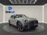 Mini-Clubman Imagem Principal