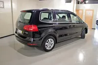 Volkswagen-Sharan detalhes 1