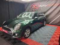 Mini-Clubman detalhes 2