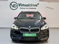 BMW-218 Gran Tourer detalhes 1