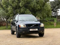 Volvo-XC 90 detalhes 2