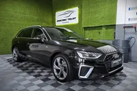 Audi-A4 Avant Imagem Principal