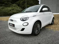 Fiat-500e Imagem Principal