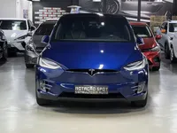 Tesla-Model X detalhes 2