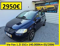 Volkswagen-Fox Imagem Principal