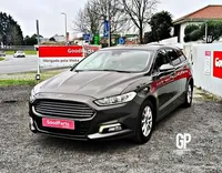 Ford-Mondeo SW Imagem Principal