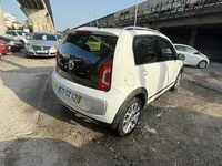 Volkswagen-Cross Up! detalhes 1