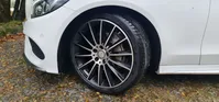 Mercedes-Benz-C 220 detalhes 2